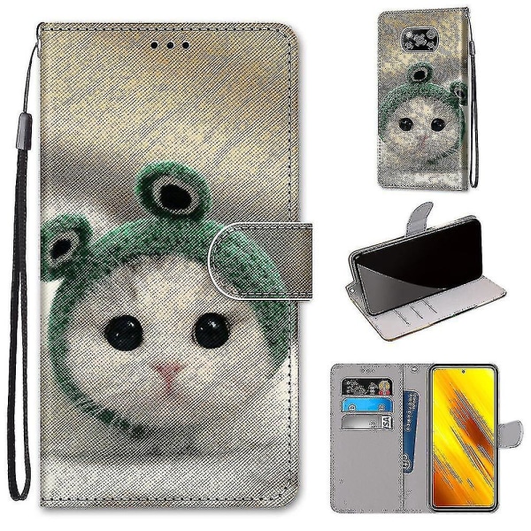 Xiaomi Poco X3/x3 Nfc Frog Kitten case