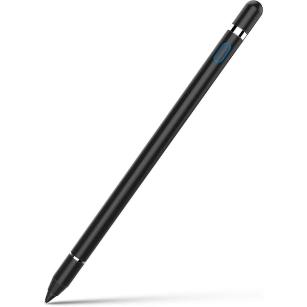 Stylus Pen Ipad 10.2 2020/2019 (8. / 7. sukupolvi) / Ipad 9.7 2018 (6. sukupolvi) / Ipad Air 1, 2, 3 / Ipad Pro 11