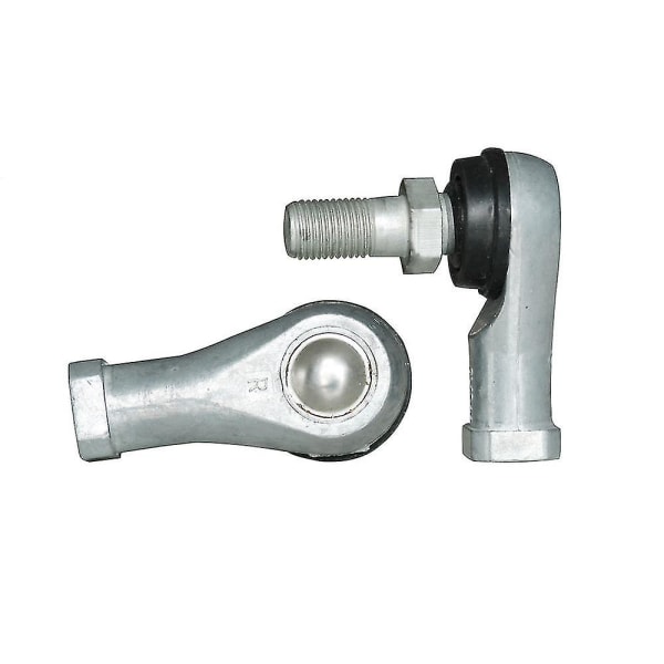 Bl6d M6 Pallonivelvarsi M6x10 Kierteellä Sinkkiseos Pallonivel