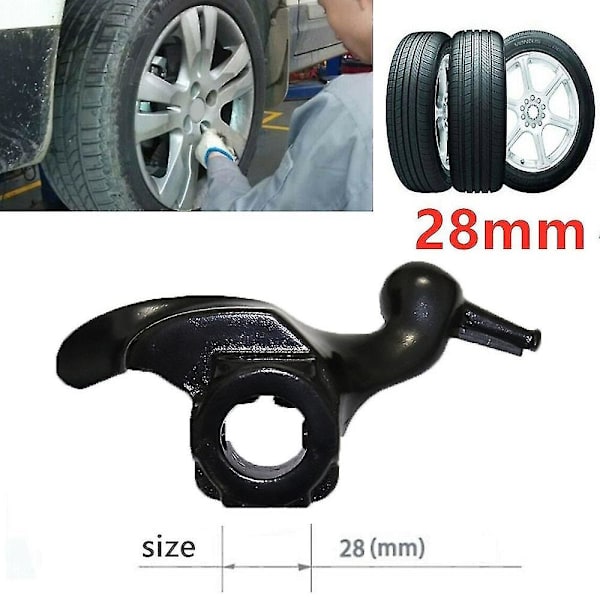 28mm Universal Bil Suv Dæk Skifter Maskine Montering Afmontering And Hoved Værktøj Bil Tilbehør