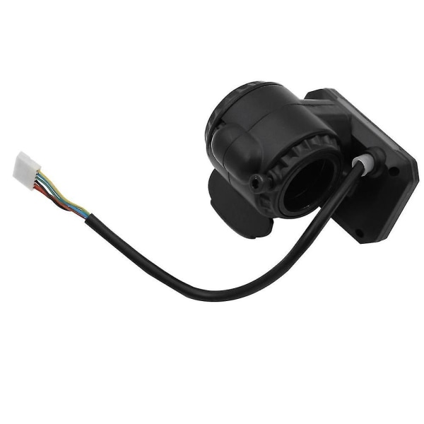 36v 350w Folding Scooter Controller LCD Display Brems Accelerator Gasspaken Bryterknappsett For El
