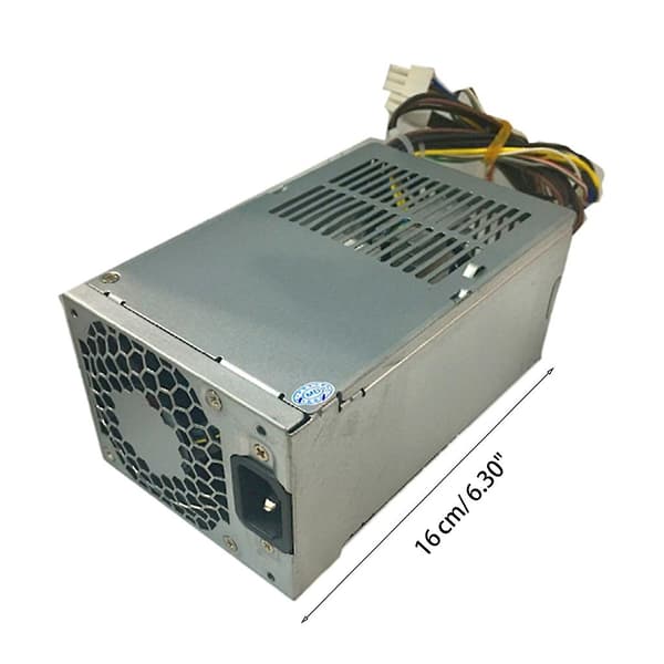 Kvalitetsdatorströmförsörjningstillbehör för Prodesk 400 G1 Sff,prodesk 400 G2