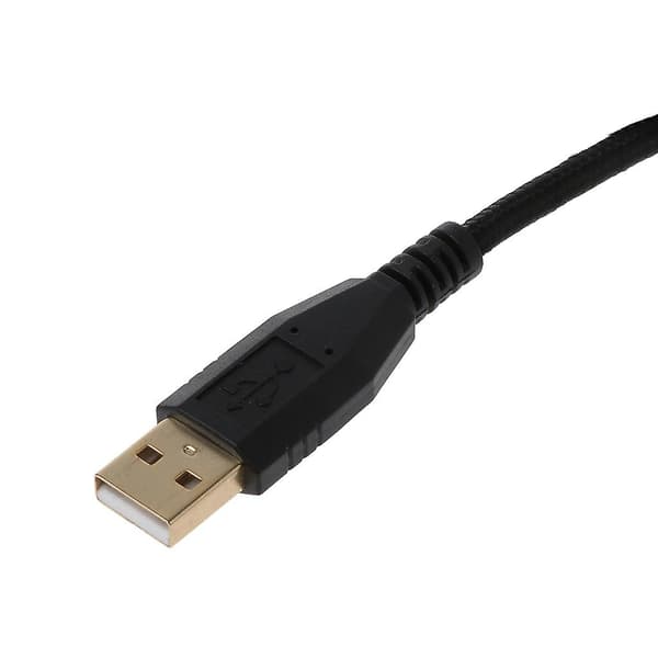 Hållbar USB-kabel för Razer Blackwidow X Chroma