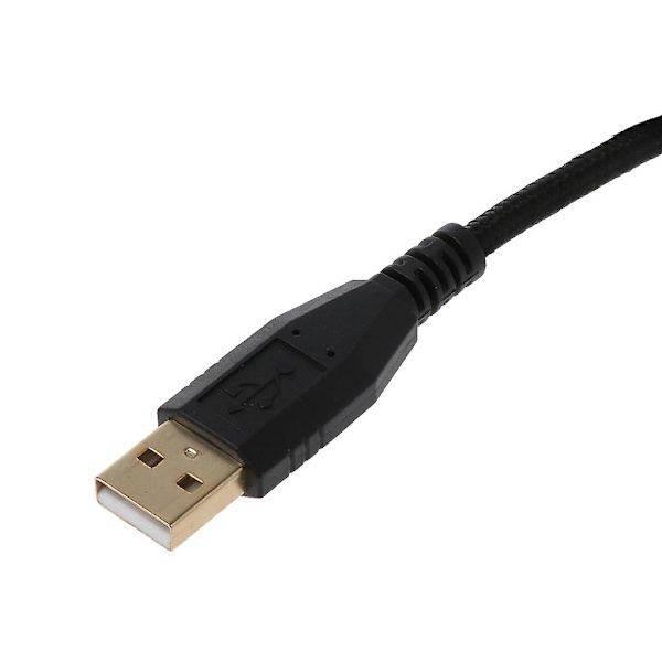 Mus erstatningstilbehør Holdbar USB-kabel for Razer Blackwidow X Chroma