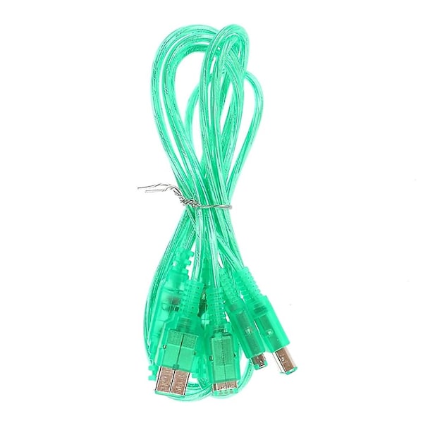 Transparent - Game Link Connect Cord For Gbc Gbp Gb Console  Gaming Accessories