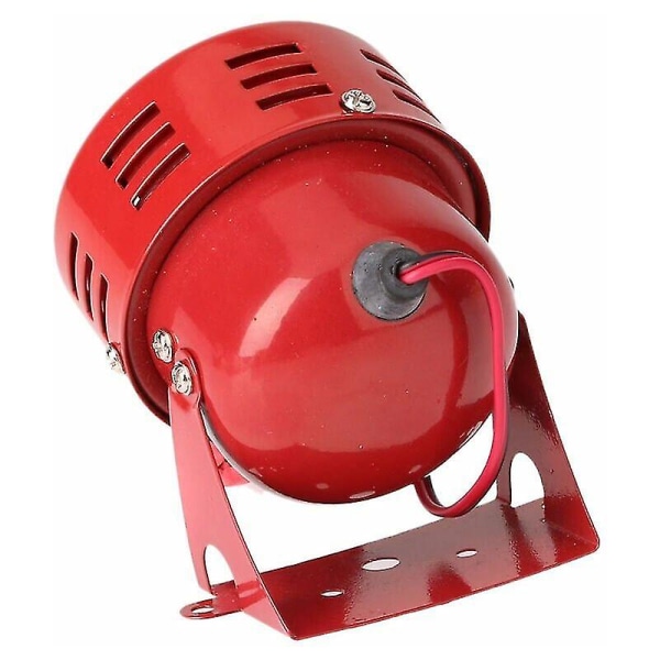 Metallskall elektronisk alarm for mini motor gave