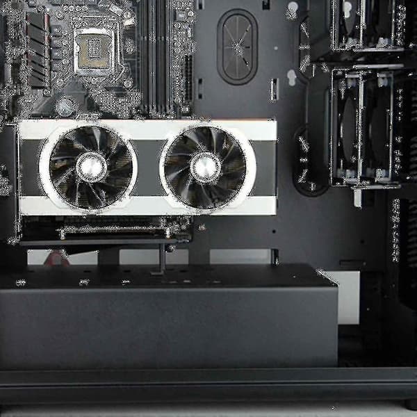 Gpu Stand Billedkort Vertikal Holder Med Pci Express Forlængerkabel Fast Gpu Pci-e Indbygget Vert