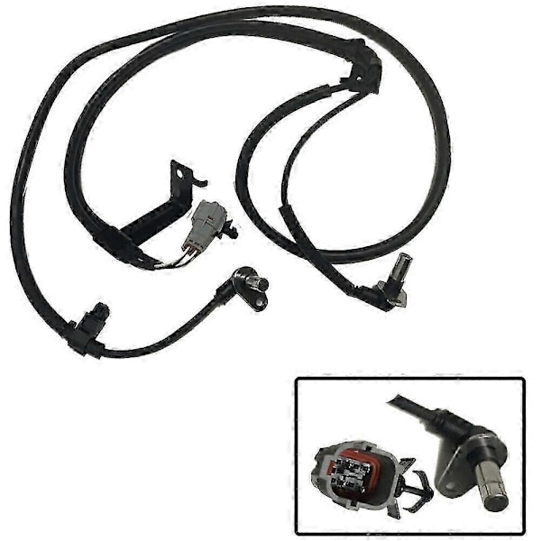 Uusi takapyörän ABS-nopeusanturi liukuesteanturi RL/RR DMax / Rodeo 2.5/3.0 TFS77/TFS86/TFS85 20038973879921