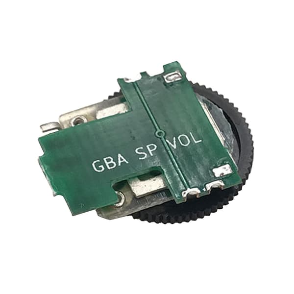 Potentiometer til lydstyrkeknap til bundkort til Gbasp