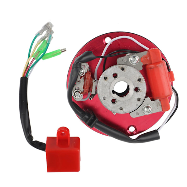 110Cc 125Cc Off-Road Motorcykel Horisontell Motor Ombyggnad Prestanda Generator Rotor Stator Dirt Pit