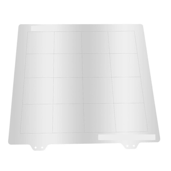 Fleksibel avtagbar magnetisk 3d-skriverbyggeplate for 3d-skriver 235x235 mm