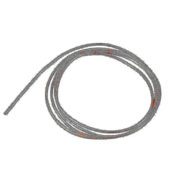 2m mjukt koppar rör rör Od 4mm X Id 3mm för kylning VVS