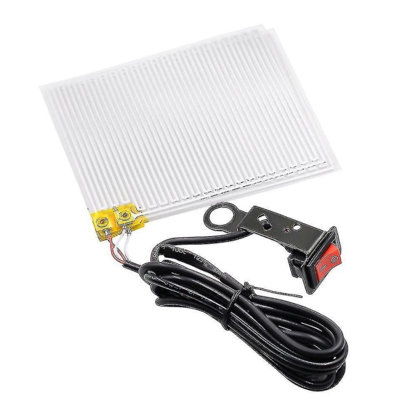 Universal 12V Andre Generasjons Motorsykkel Vinter Elektrisk Oppvarmet Styregrep_f