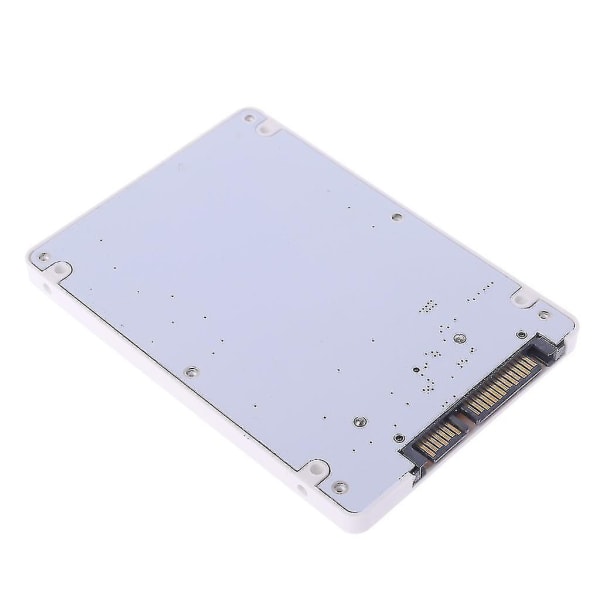 1,8\" Micro 16-pin SSD til 2,5\" 22-pin HDD Adapterkonverter med etui