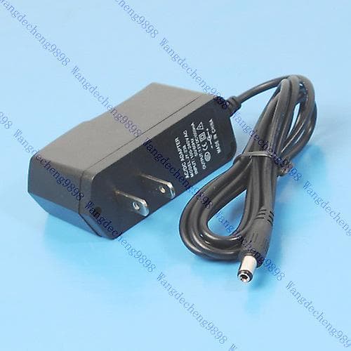 Strømforsyning Ny Ac 100-240v Til Dc 12v Adapter Konverter