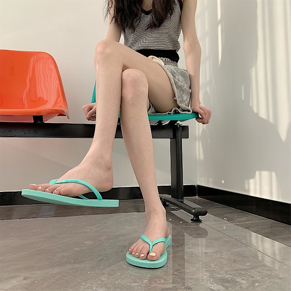 Nye Flip Flops Sommersandaler Strand Trend