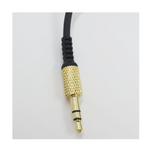 Spring Audiokabel for Major Ii 2 Monitor Bluetooth-hodetelefoner uten mikrofon