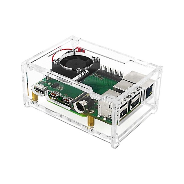 Forraspberrypi Cm4 Io -laajennuslevy, Raspberrypi Cm4 - Pi4b -sovitin