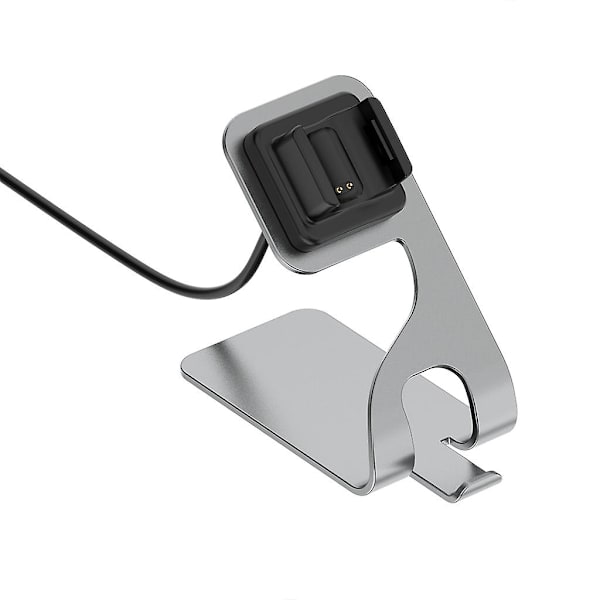 För Fitbit-charge4 Se Laddningskabel Dock Bracket Hållare Laddare Kabel Stativ