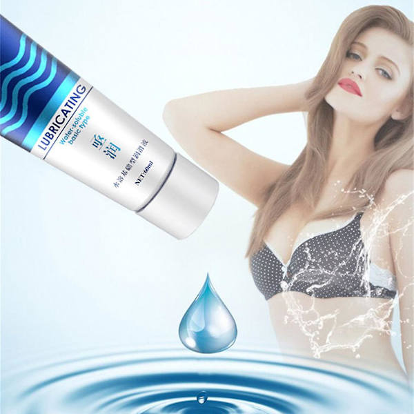 Intiimi vesipohjainen voitelugeeli 60ml