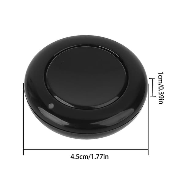 Trådløs relæ fjernbetjening switch modtager controller til garage\\pære\\lys
