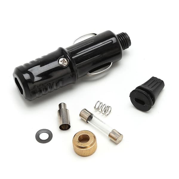 Usb-port strømkabeladapter for bilens sigarettennerkontakt