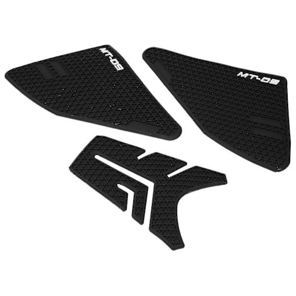 Motorcykel Side Tank Pad Tank Pads Beskytter Stickers Knægreb Trækkraft Pad Til- Mt-09 Mt09 2021 2