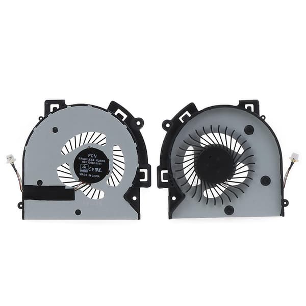 Bærbar computer køleventilator til HP Envy X360 15-aq 15-ar 5v 0.5a 4pin Cpu køler