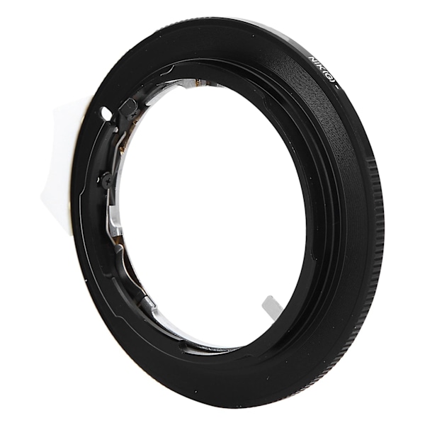 Nikon G-fäste objektiv till Canon EOS DSLR metall adapterring