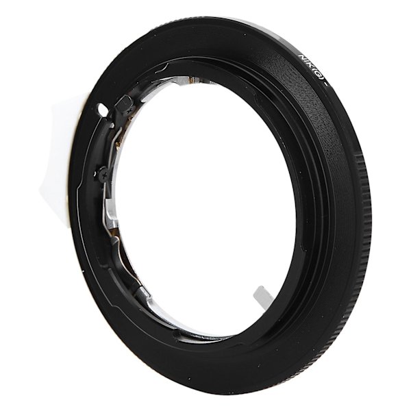Nikon G -kiinnitysobjektiivin sovitinrengas Canon EOS DSLR -kameraan