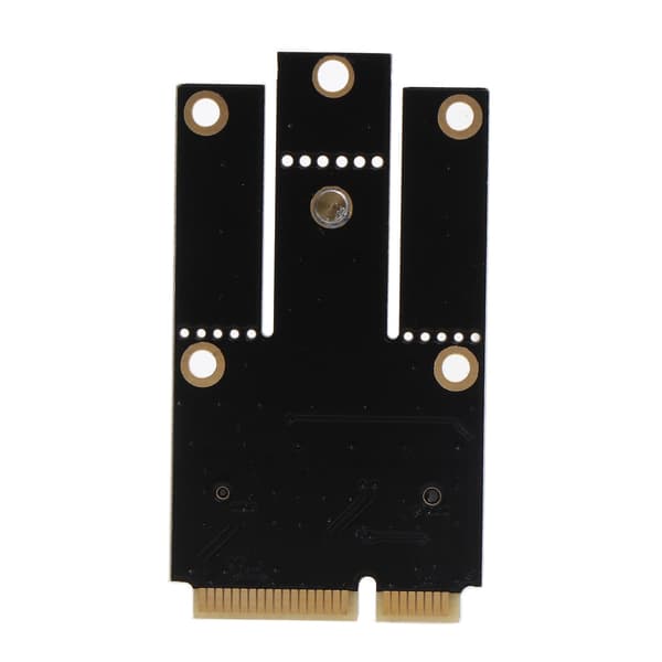 M.2 Ngff Wifi-adapter M2 Ngff för Key A+e till Mini  Mini Pcie trådlöst nätverk