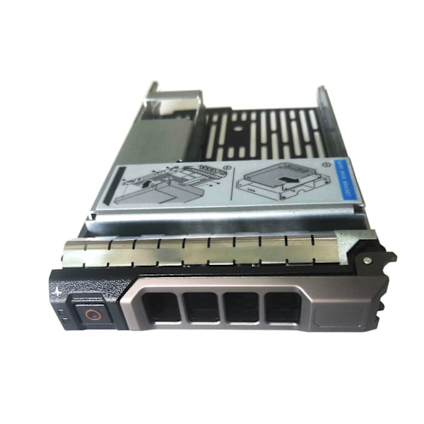 X7k8w Gen14 3,5\" Hdd-fack för Power Edge-server R940 R440 R540 R6415 R740