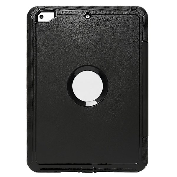 Raskaan sarjan iskunkestävä suojakotelo älykannella iPad 2 3 4 Mini Airille 9,7\"