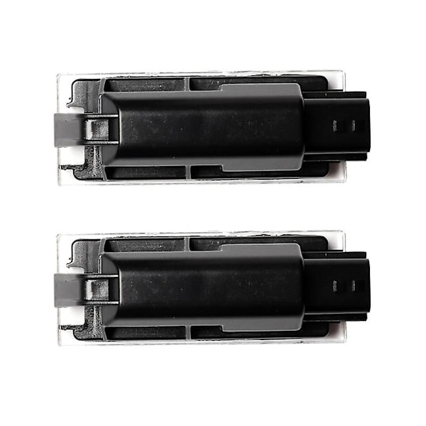 2 kpl 18 LED:n rekisterikilven valot Renault Megane 2 Clio Laguna 2 Megane 3 Twingolle