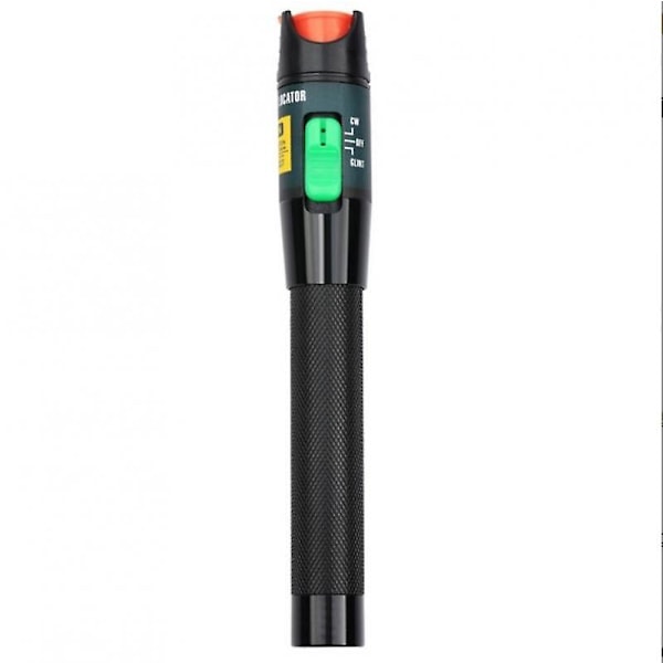 30mw Detection Fiber Optic Test Pen 2 In 1 70 To +10dbm Visual Fault Locator