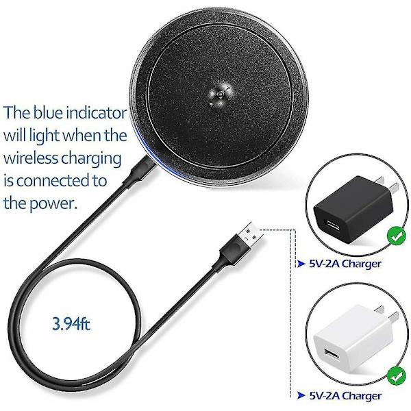 Opladningsstation til Ue Boom 3/ue Megaboom 3 med Type-c-kabel