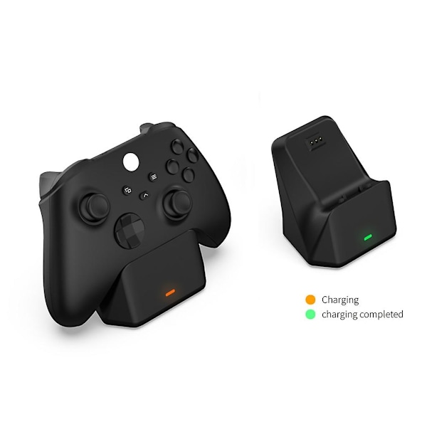 Ladestasjon for Xbox One/xbox Series håndkontroll
