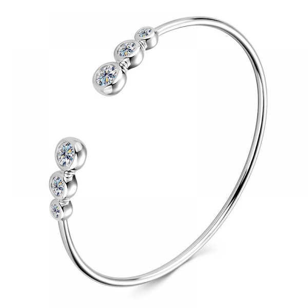 Charm Armbånd Fasjonabelt og høykvalitets Mozang Diamond Charm Armbånd Xmasstyle265