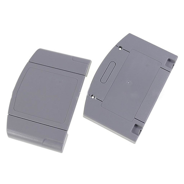 Spilltilbehør 1 sett Hard Plastics Case Cartridge Shell Cover Replacement