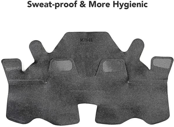 Anti-svette Hodebåndsdeksel for Valve Index