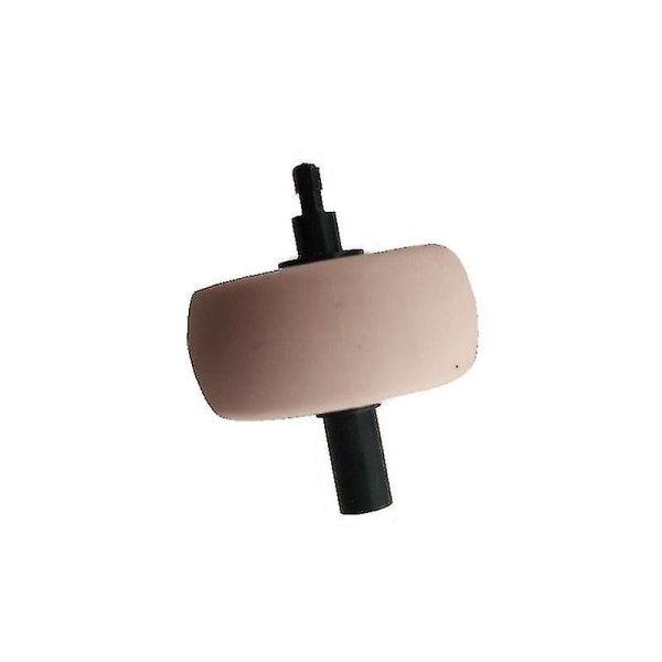 1 stk rosa musehjul muserulle for Logitech Pebble Bluetooth-kompatibelt muserulletilbehør