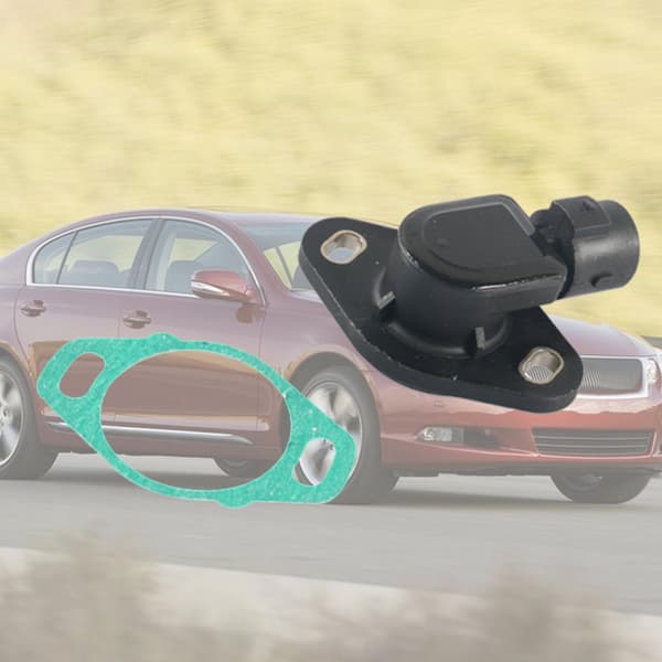 Tps Gasspjällssensor för Honda16400p06a11