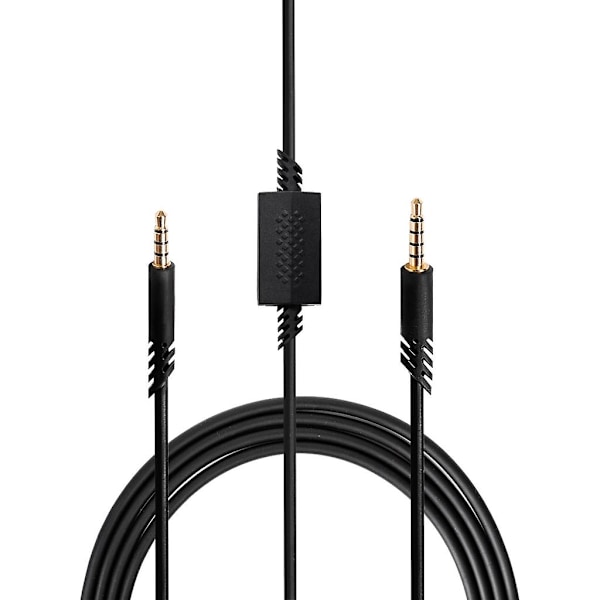 Holdbar kobber lydkabel for Astro A10 A40 A30 Gaming-hodetelefoner Hadset-ledning
