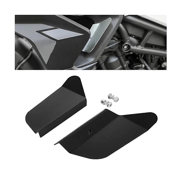 Radiator Fan Air Deflectors til 900 Gt Pro Tiger900 Rally Pro Gt Low 2020- 850 Sport