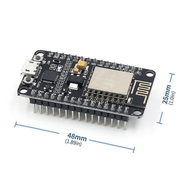 For V2 Wifi-modul Iot-utviklingskort basert på Esp8266 Cp2102-modul