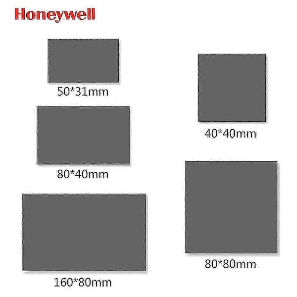 Honeywell - Ptm7950 Cpu Gpu Faseendrings Varmeleder Silikonpasta 8,5w/mk