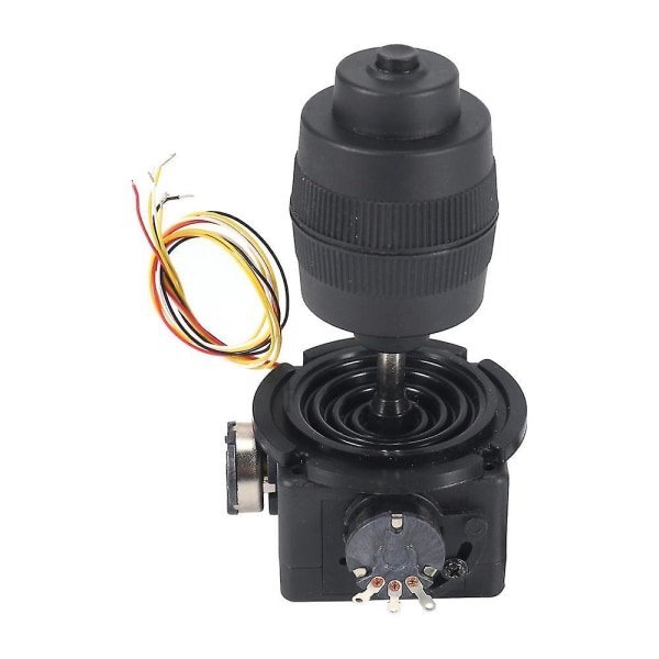 Ny 4-akset Joystick Potentiometer -d400x- 5k Ohm 4d Med Knap Joystick Med Spornummer 12001297