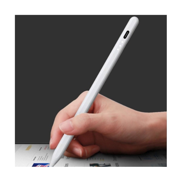 Stylus Penn For, Hurtiglading, Palm Avvisning Tilt Sensor, Stylus Pen For 2018-2022 Pro 11/12,9 tommer 1