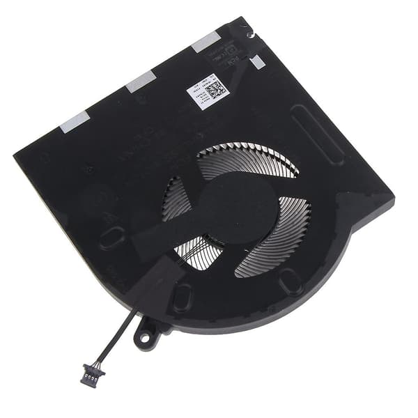 Ersättningsfläkt för GPU och CPU till Alienware M17 R3 M17 R4 P45e bärbar dator