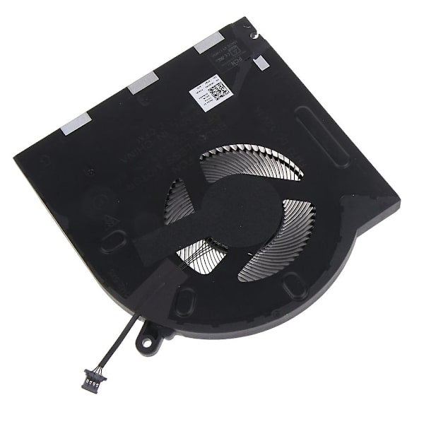 Utskiftings-GPU-CPU-kjøler for Alienware M17 R3 M17 R4 P45e bærbar PC